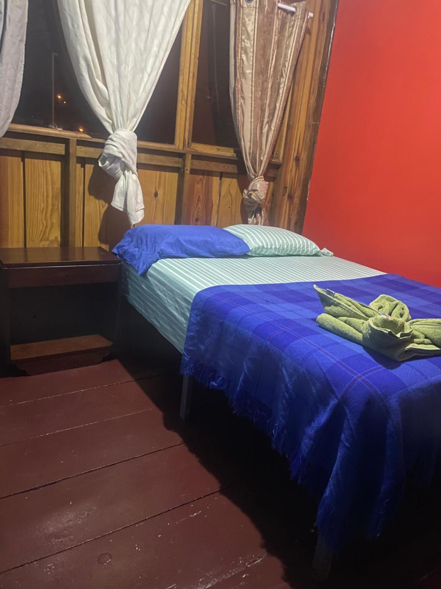 Hostal Vista Boquete Bajo Boquete Eksteriør billede