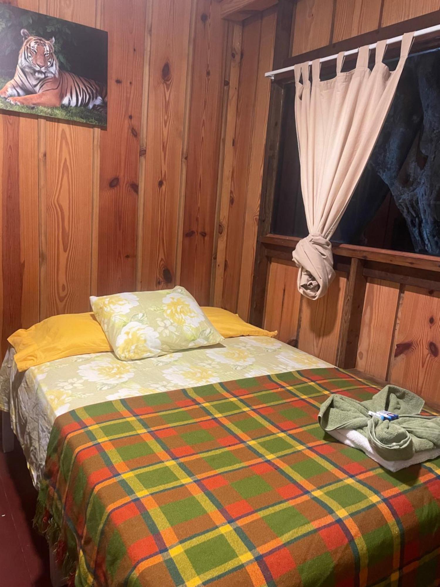 Hostal Vista Boquete Bajo Boquete Eksteriør billede