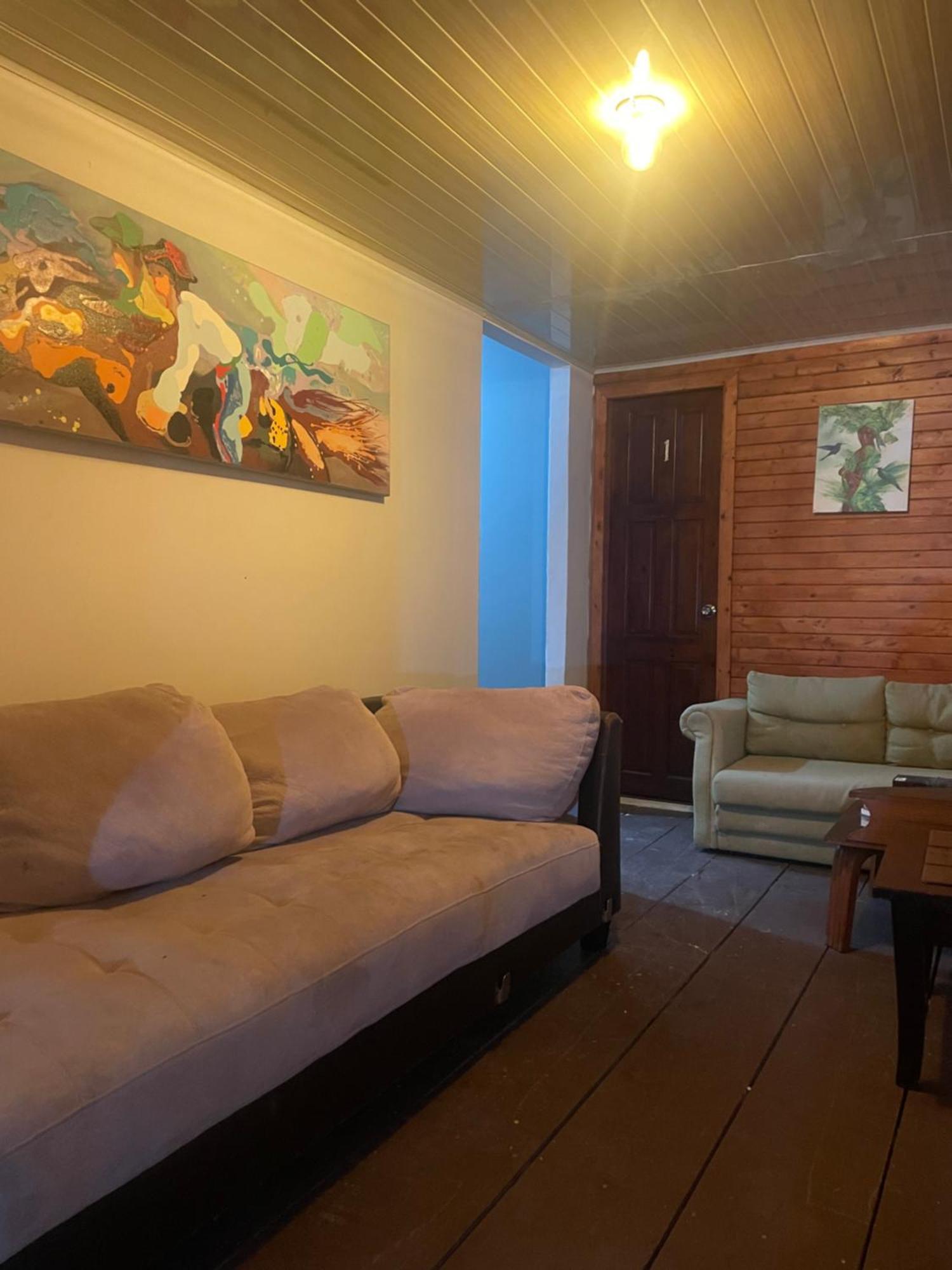 Hostal Vista Boquete Bajo Boquete Eksteriør billede