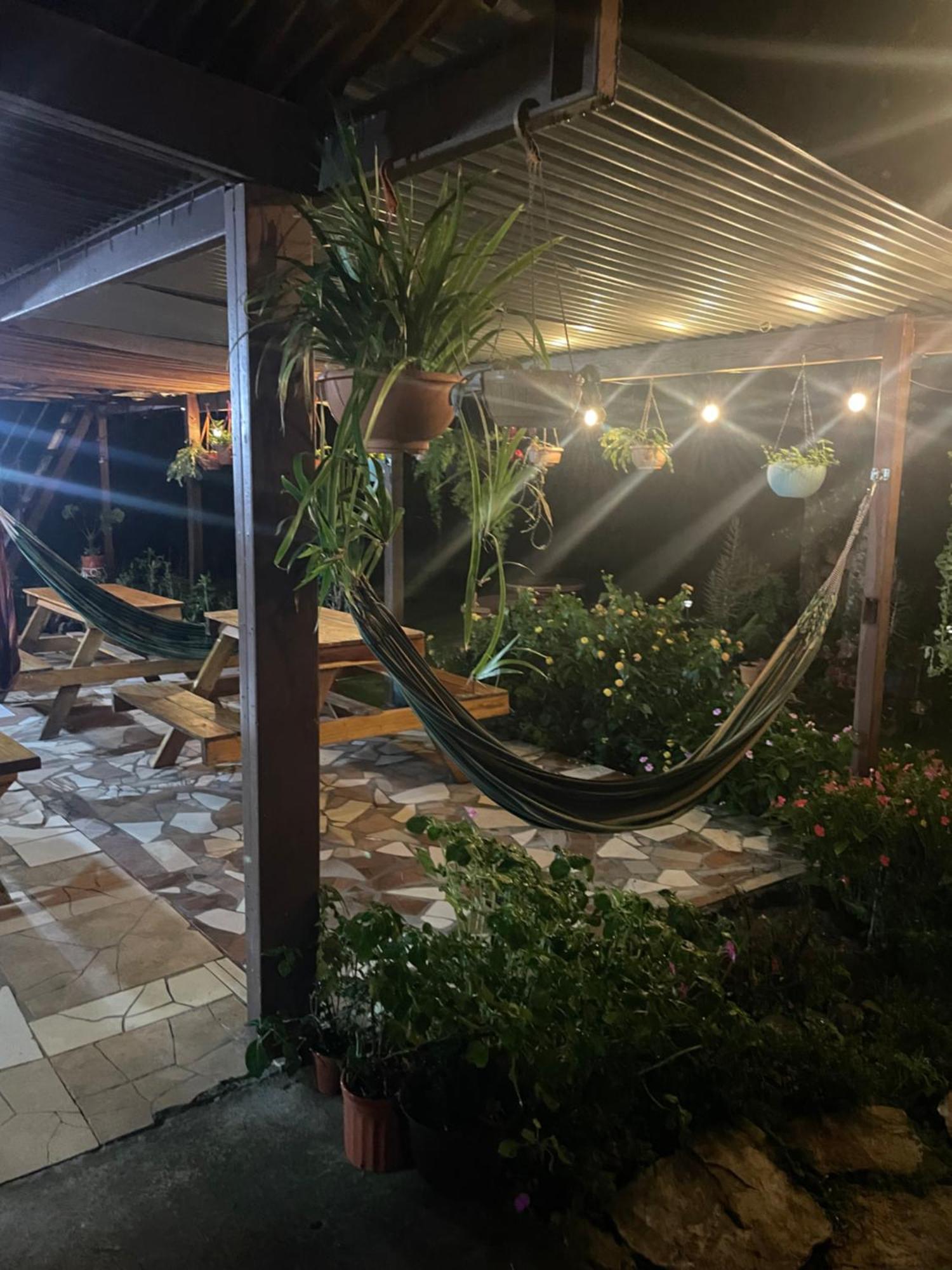Hostal Vista Boquete Bajo Boquete Eksteriør billede