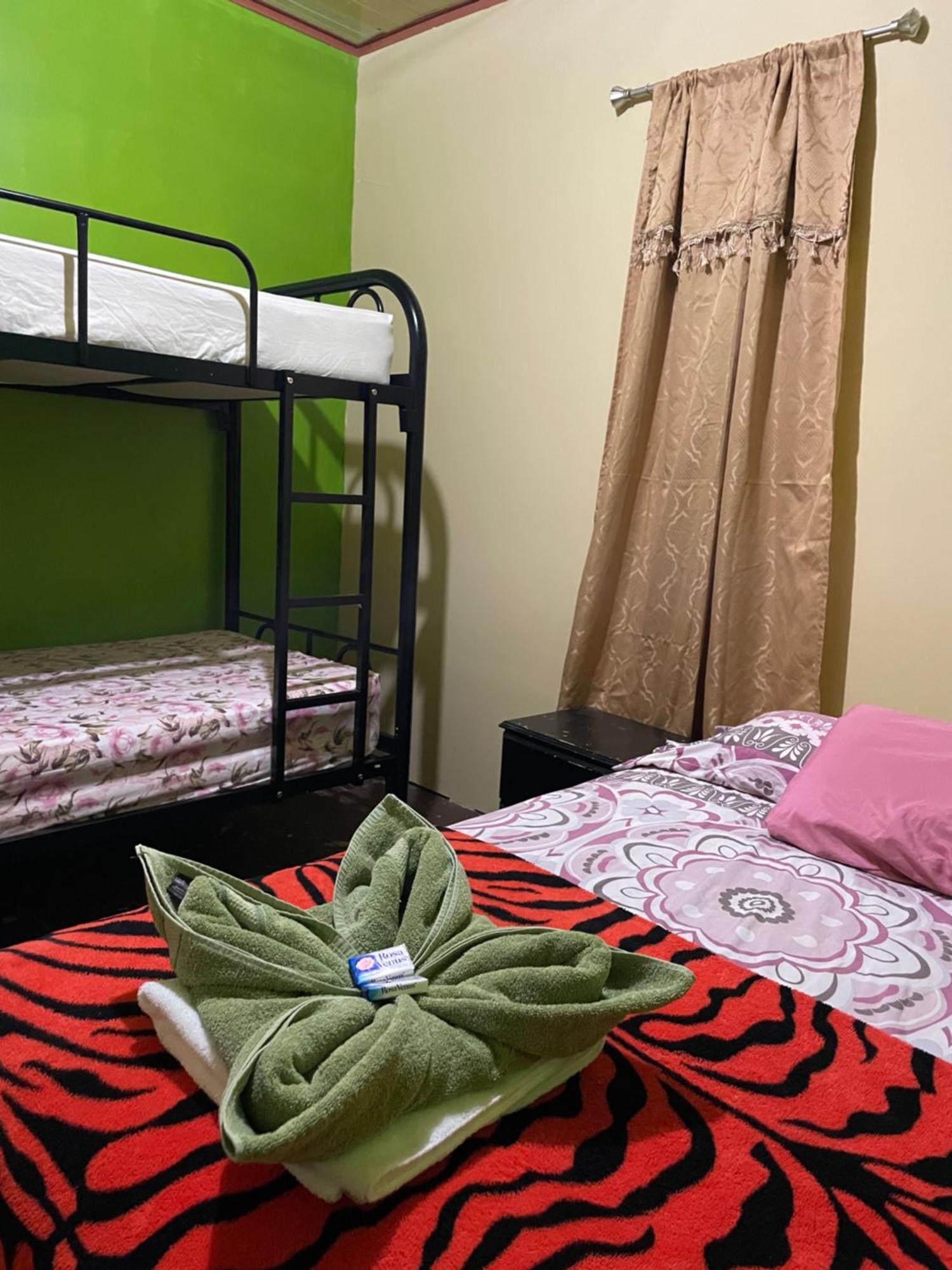 Hostal Vista Boquete Bajo Boquete Eksteriør billede