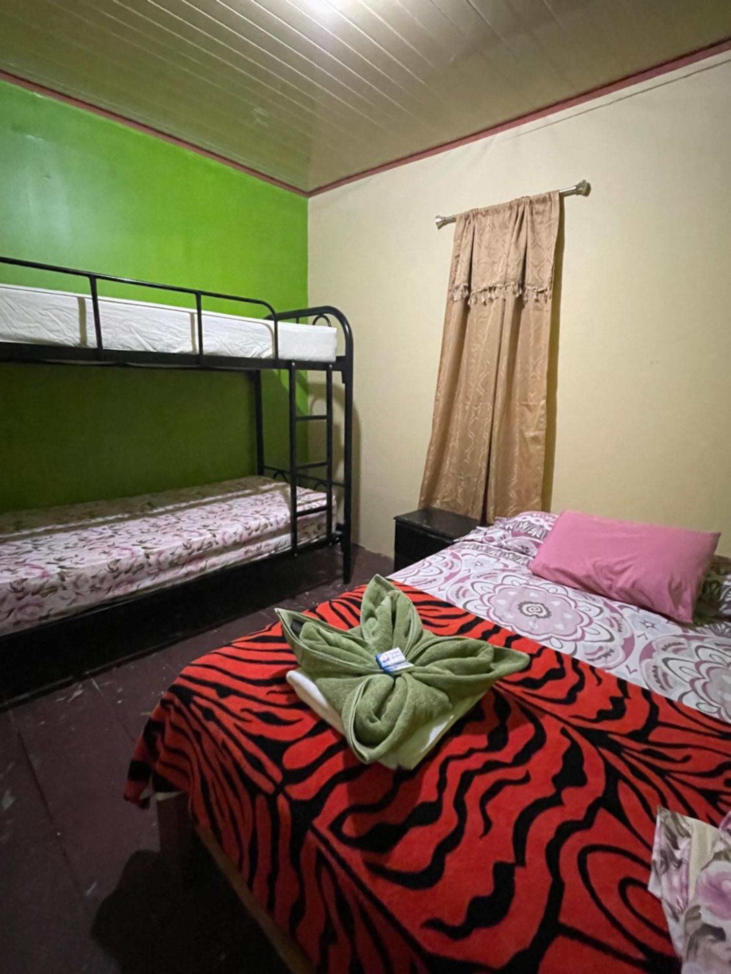 Hostal Vista Boquete Bajo Boquete Eksteriør billede