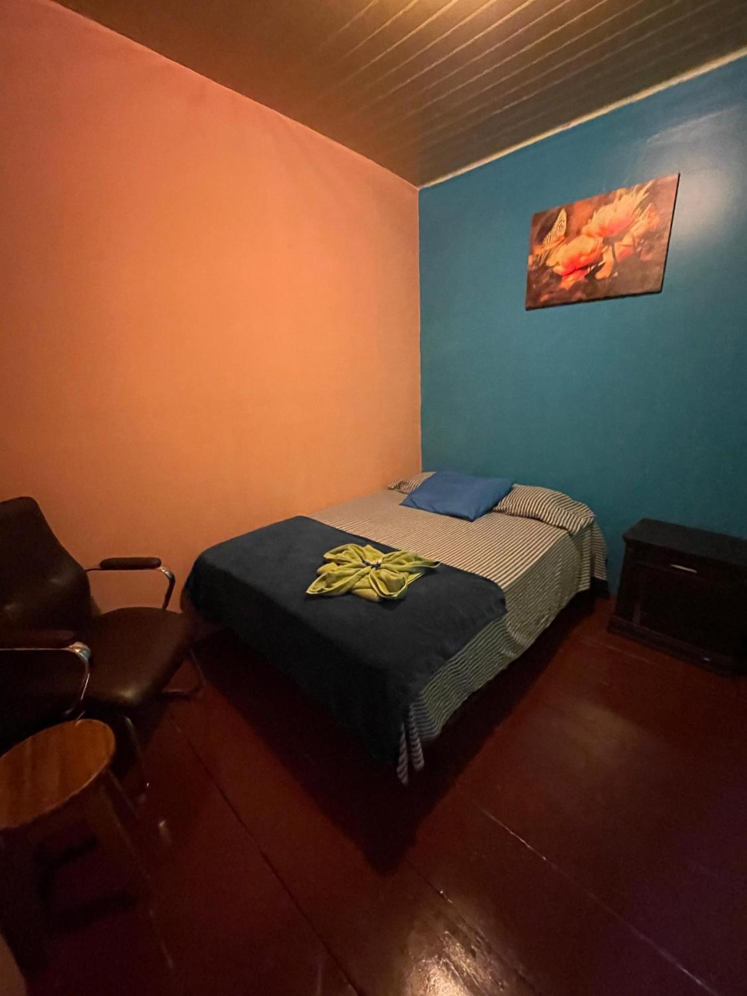 Hostal Vista Boquete Bajo Boquete Eksteriør billede
