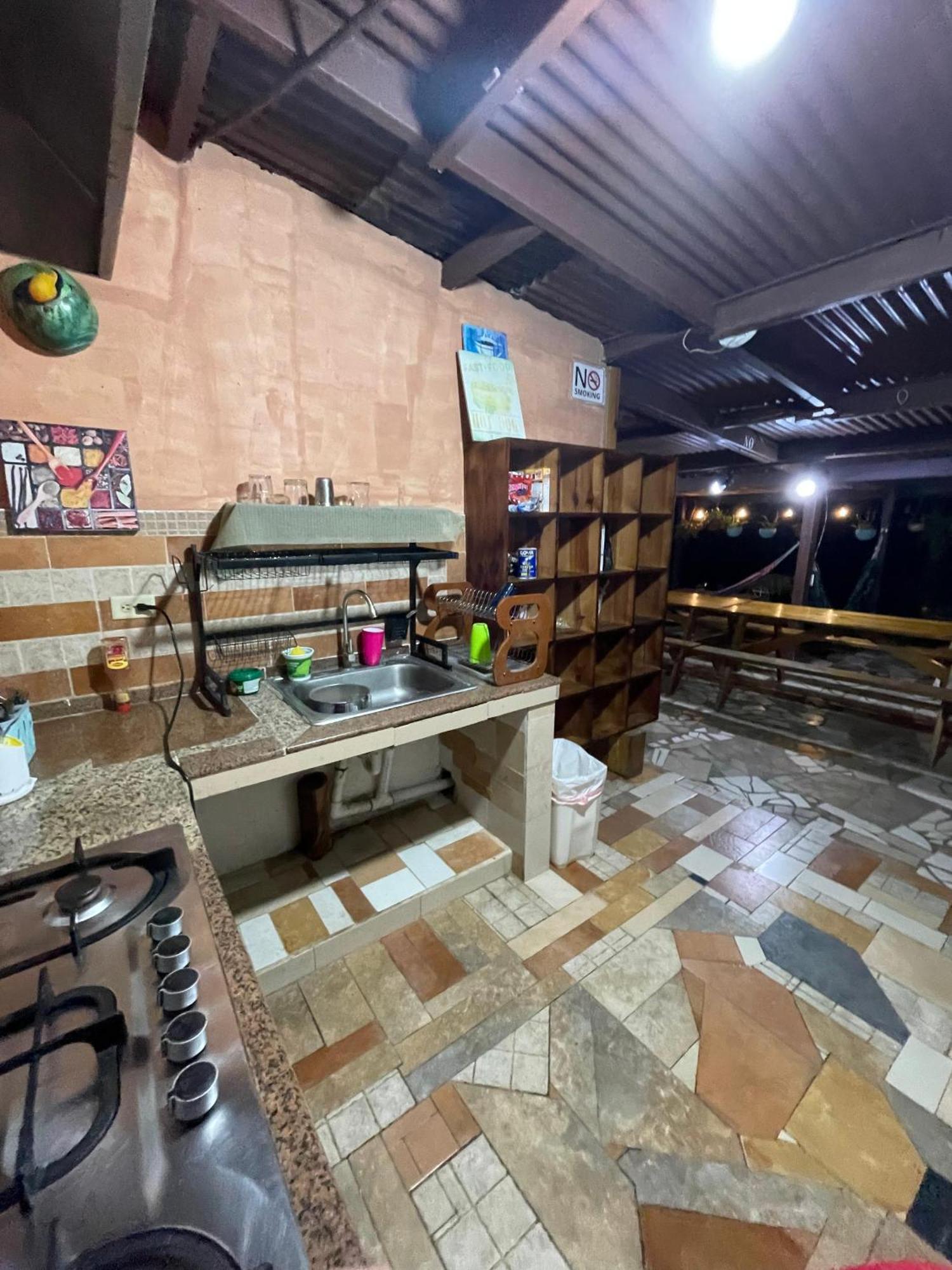 Hostal Vista Boquete Bajo Boquete Eksteriør billede