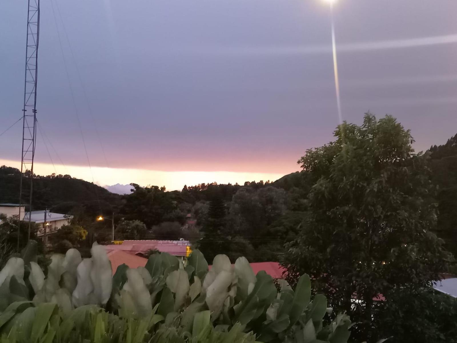 Hostal Vista Boquete Bajo Boquete Eksteriør billede