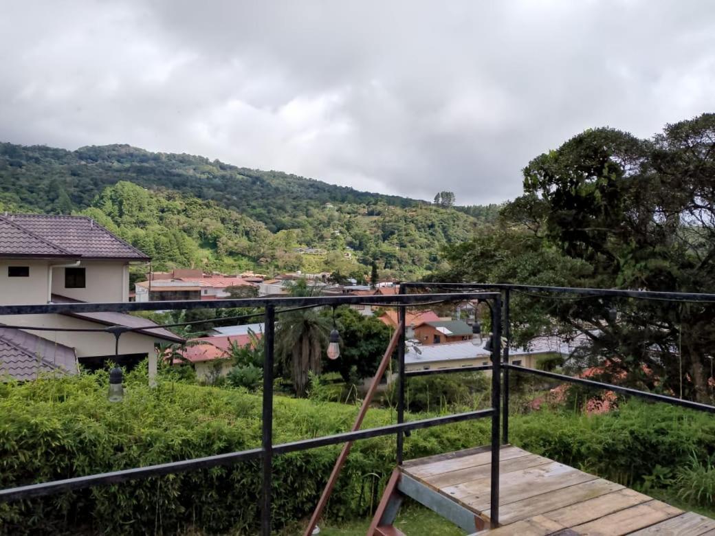 Hostal Vista Boquete Bajo Boquete Eksteriør billede