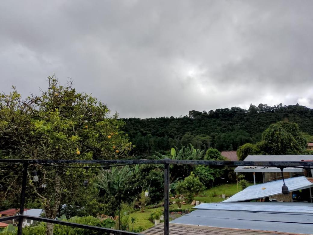 Hostal Vista Boquete Bajo Boquete Eksteriør billede