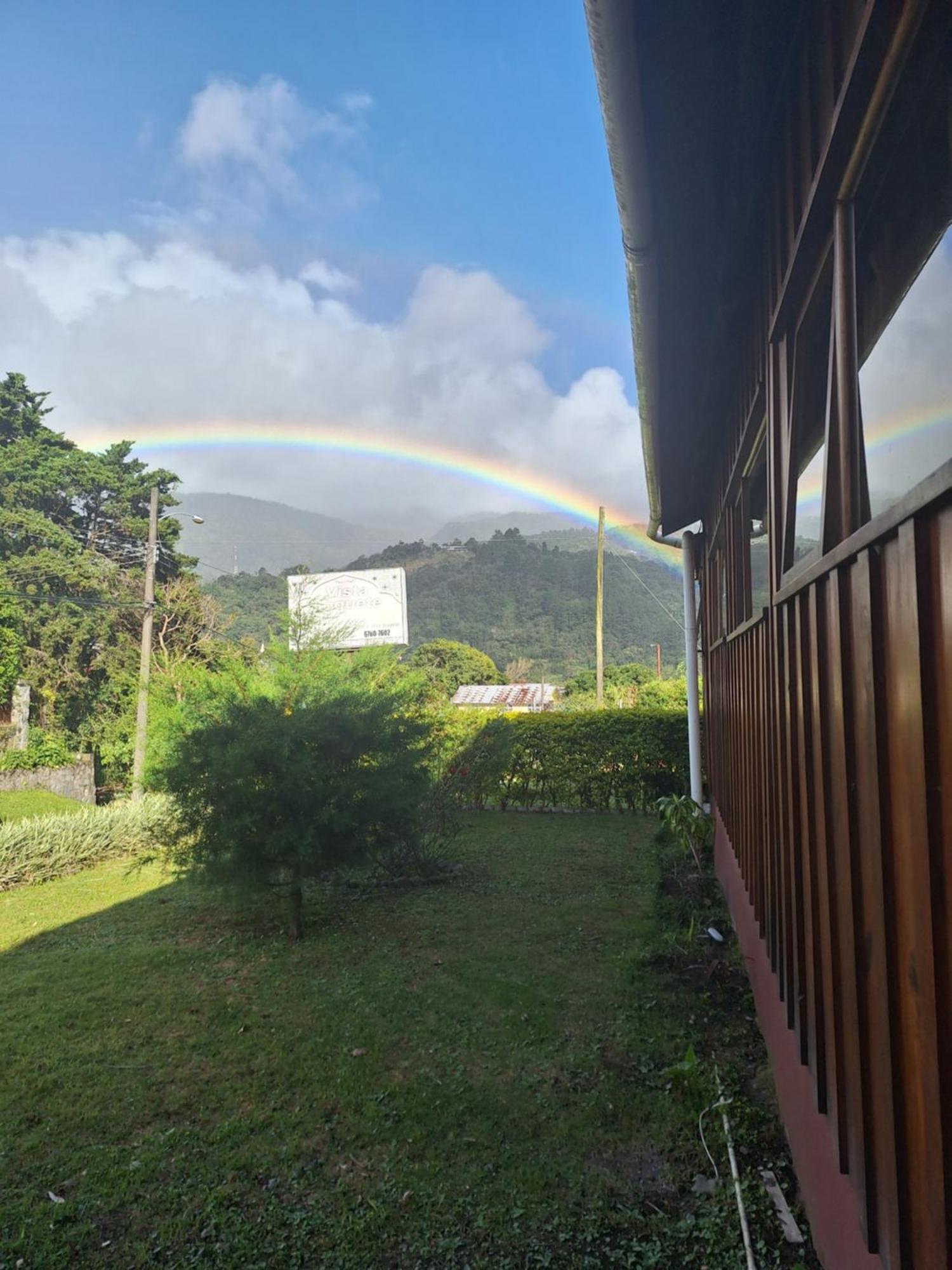 Hostal Vista Boquete Bajo Boquete Eksteriør billede