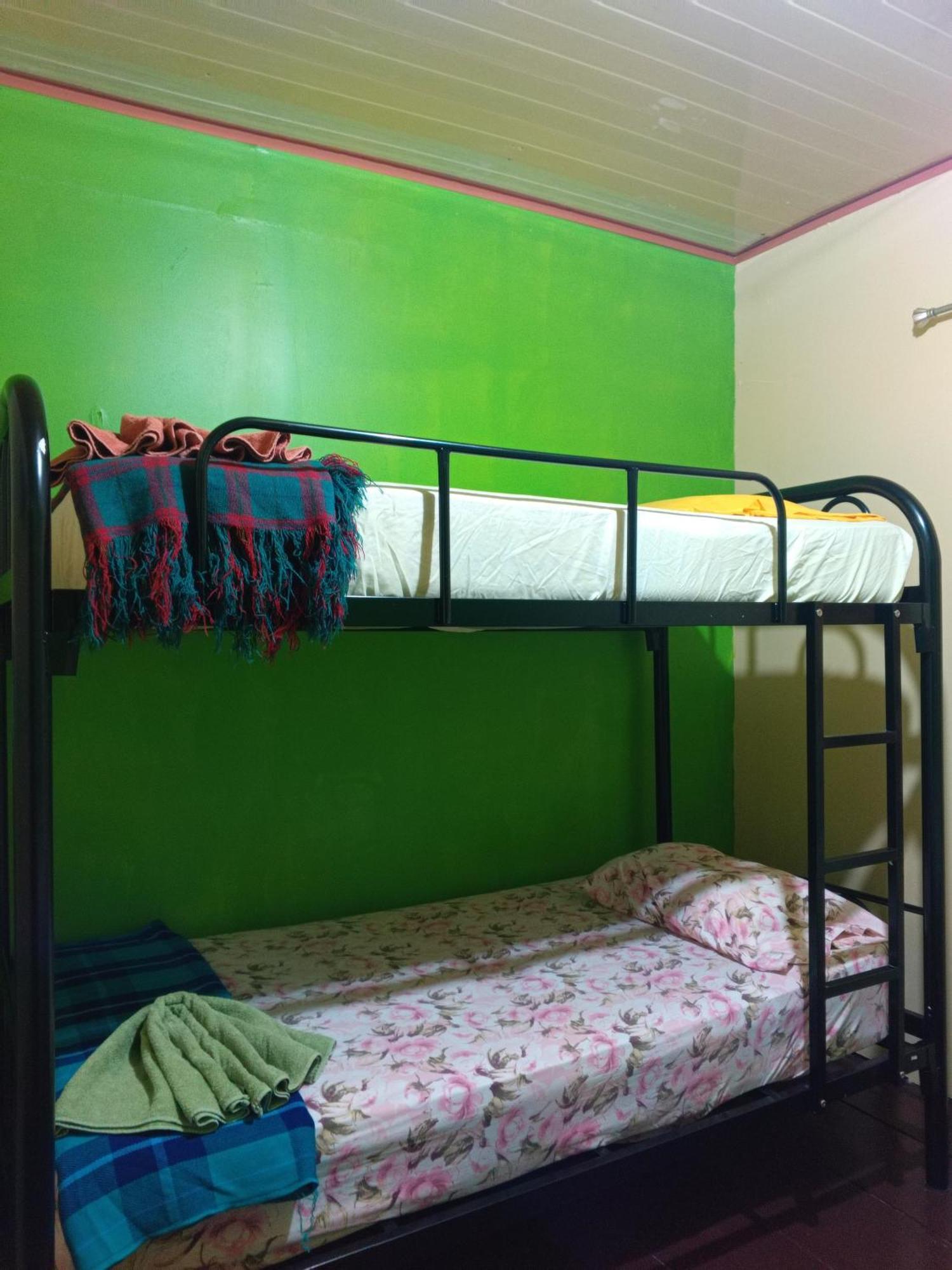 Hostal Vista Boquete Bajo Boquete Eksteriør billede