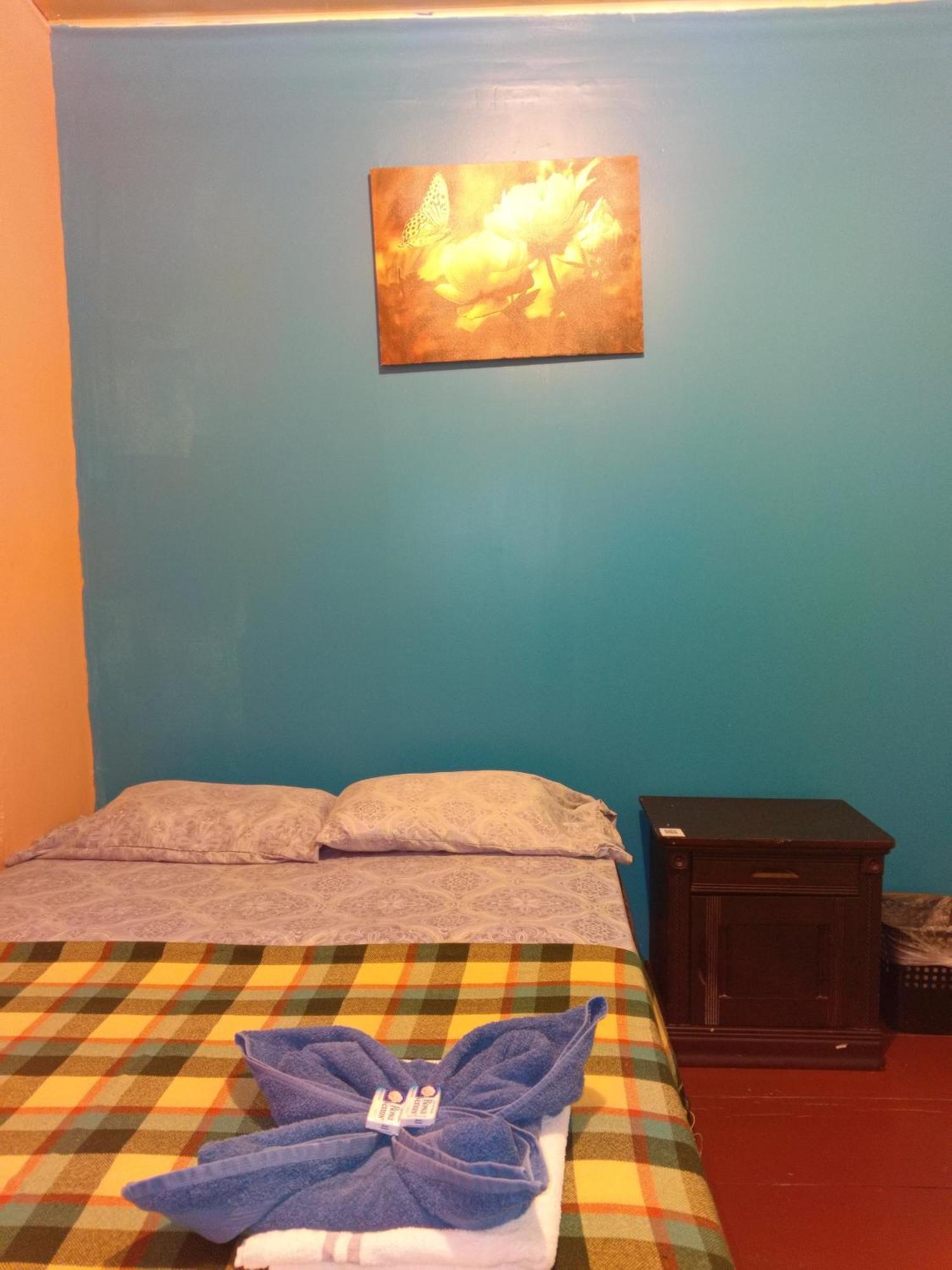 Hostal Vista Boquete Bajo Boquete Eksteriør billede