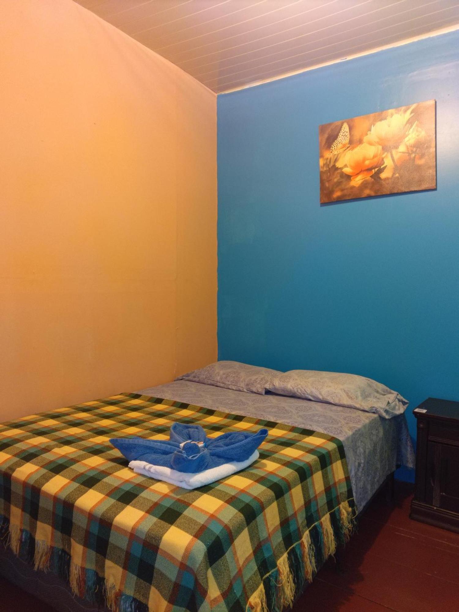 Hostal Vista Boquete Bajo Boquete Eksteriør billede