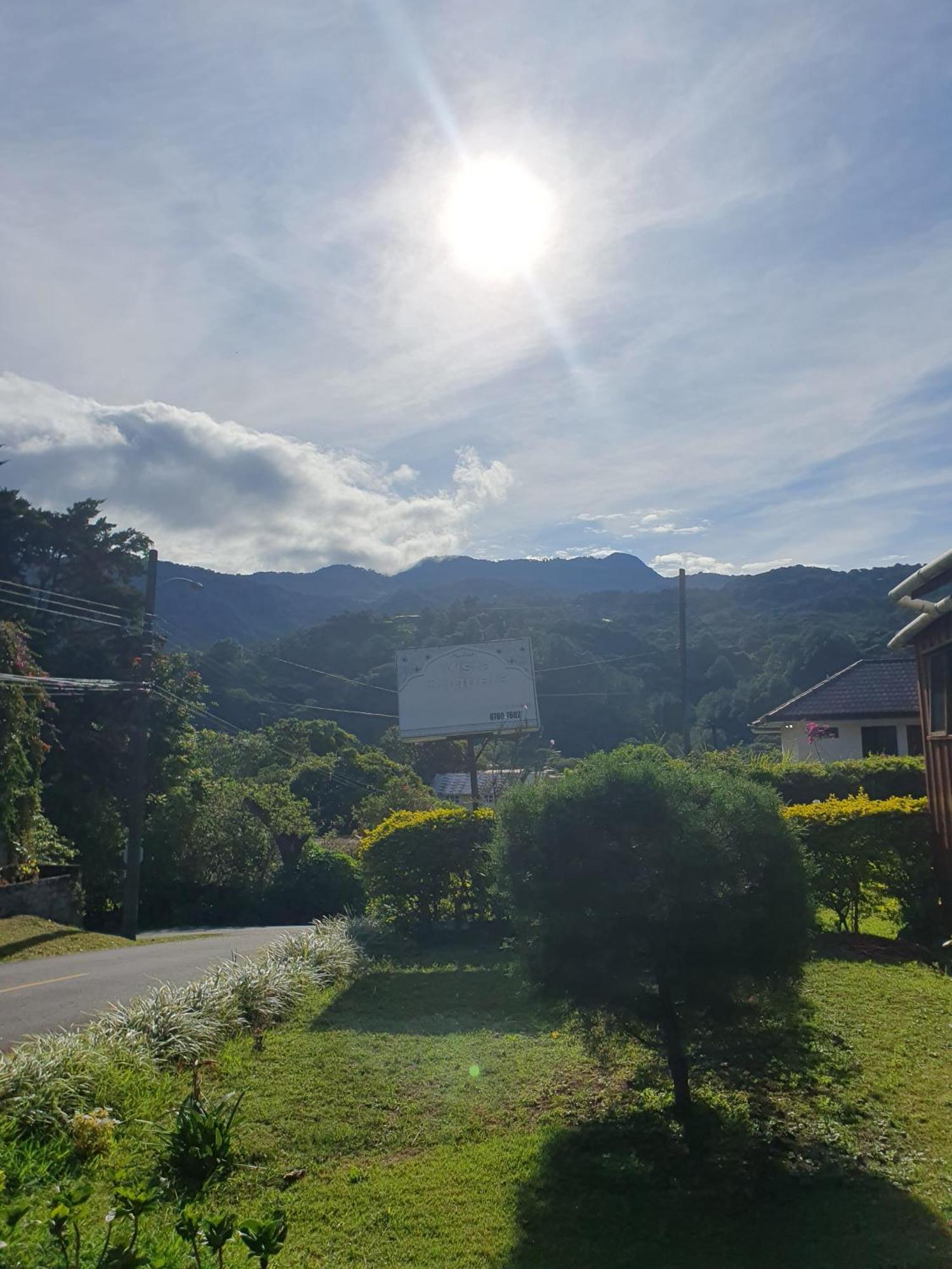 Hostal Vista Boquete Bajo Boquete Eksteriør billede