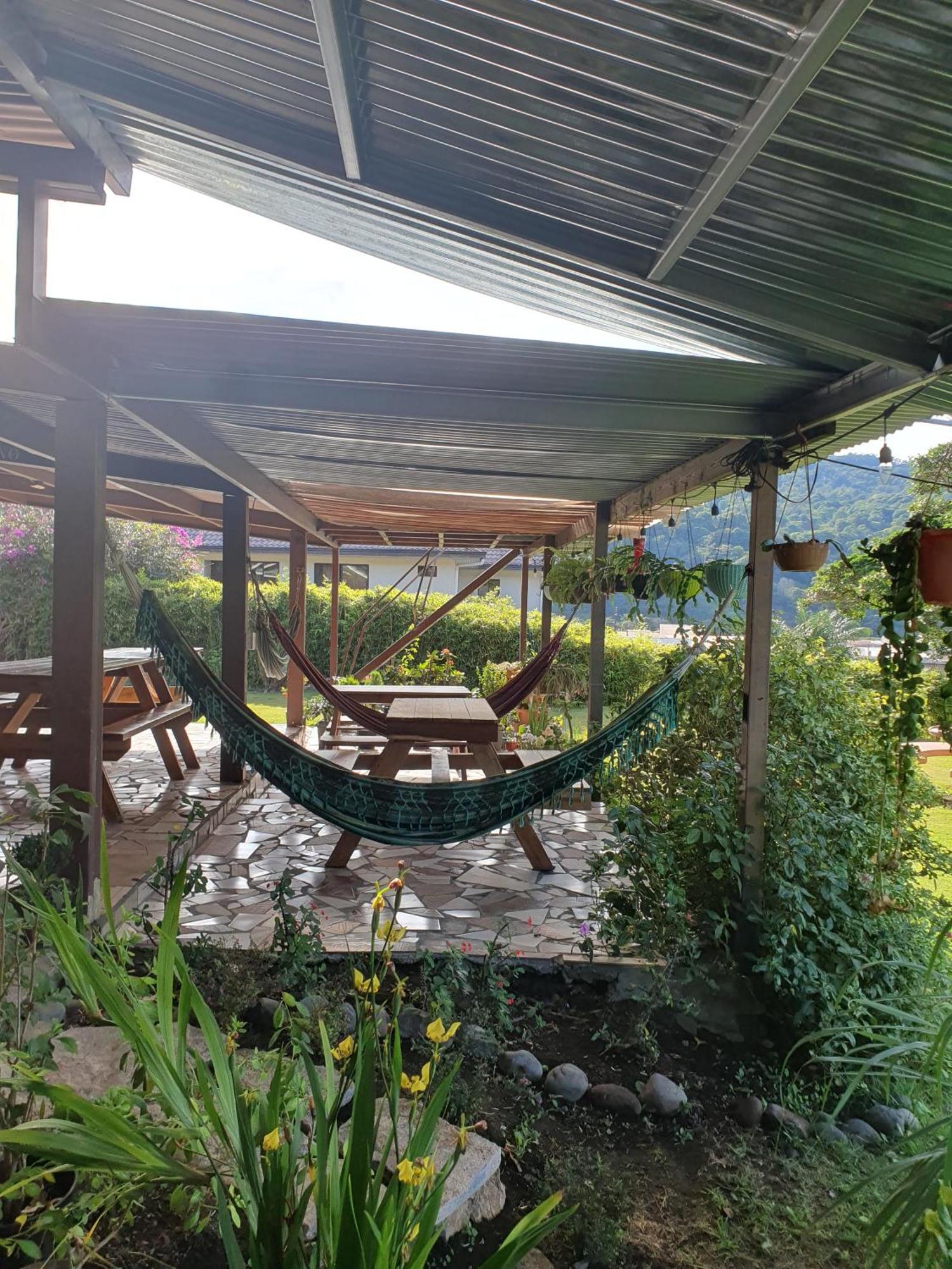 Hostal Vista Boquete Bajo Boquete Eksteriør billede