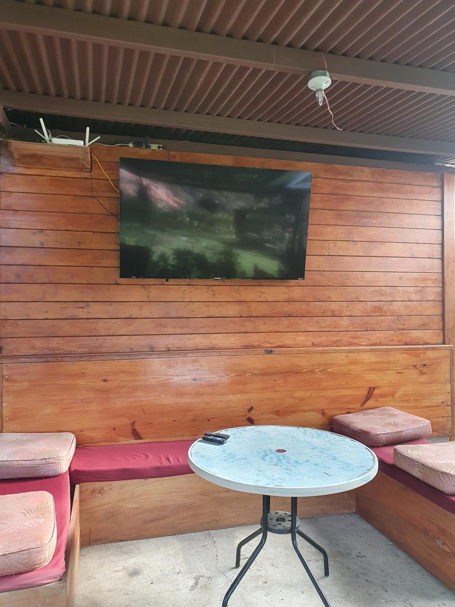 Hostal Vista Boquete Bajo Boquete Eksteriør billede