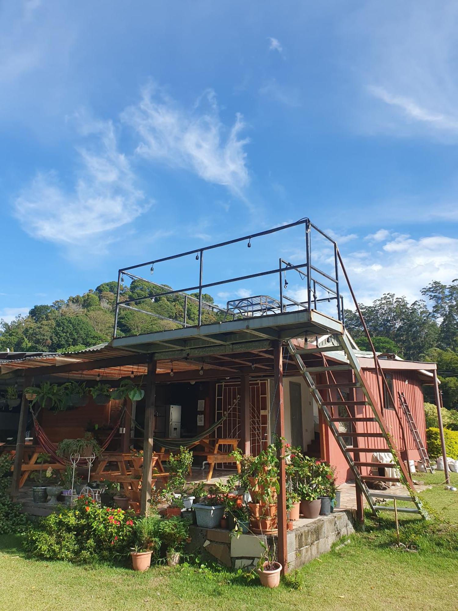 Hostal Vista Boquete Bajo Boquete Eksteriør billede