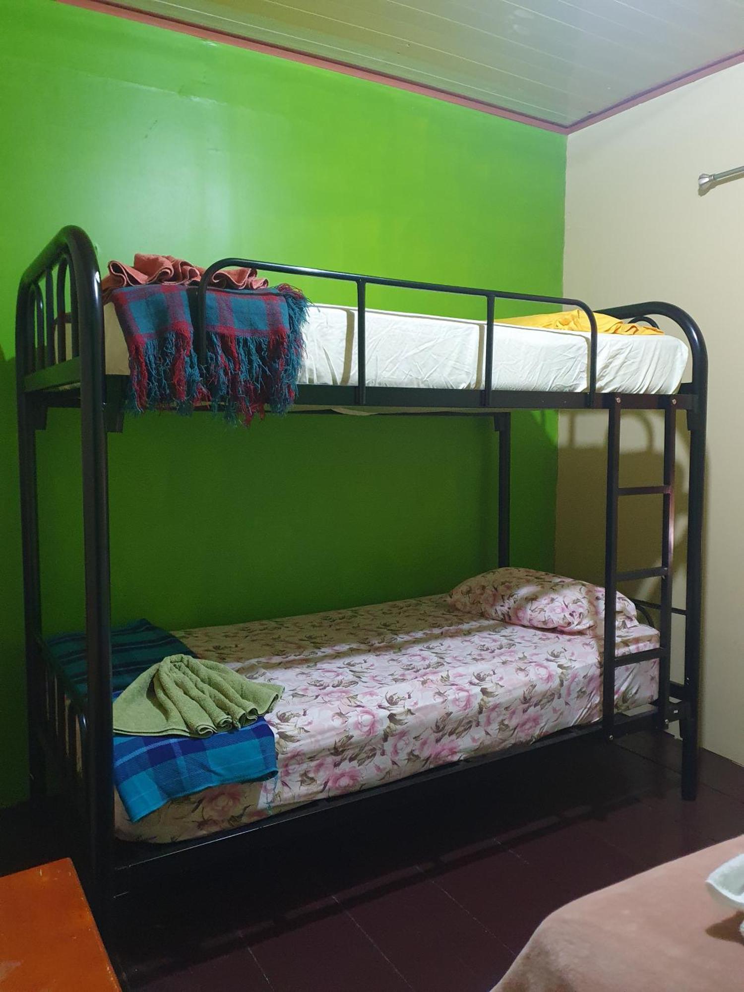 Hostal Vista Boquete Bajo Boquete Eksteriør billede
